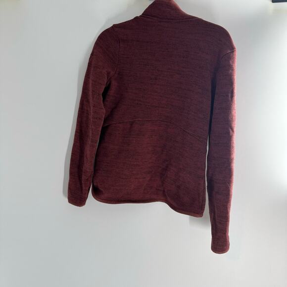 Kuhl Ascendyr 1/4 Zip Pullover Women’s Sweater Size S - Picture 10 of 12